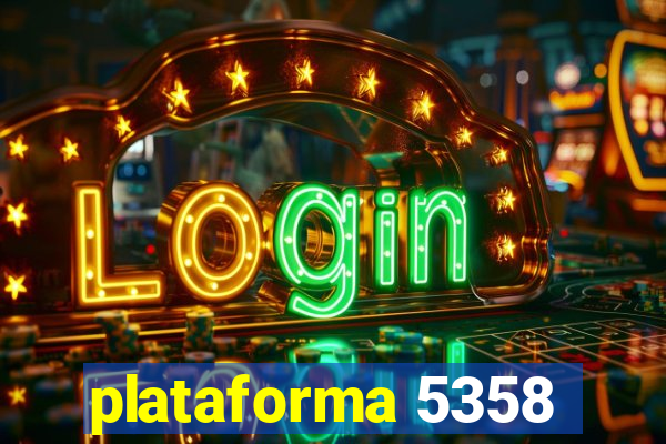 plataforma 5358